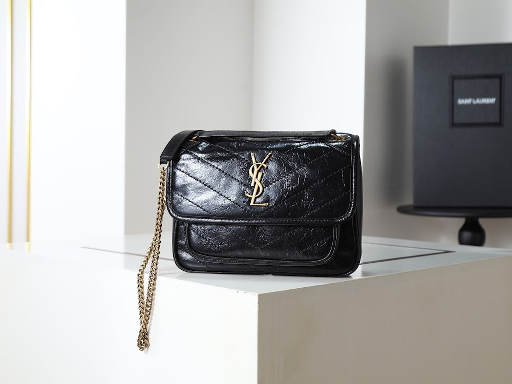 Ezyycart Bags YSLn Luxury Bag --119790