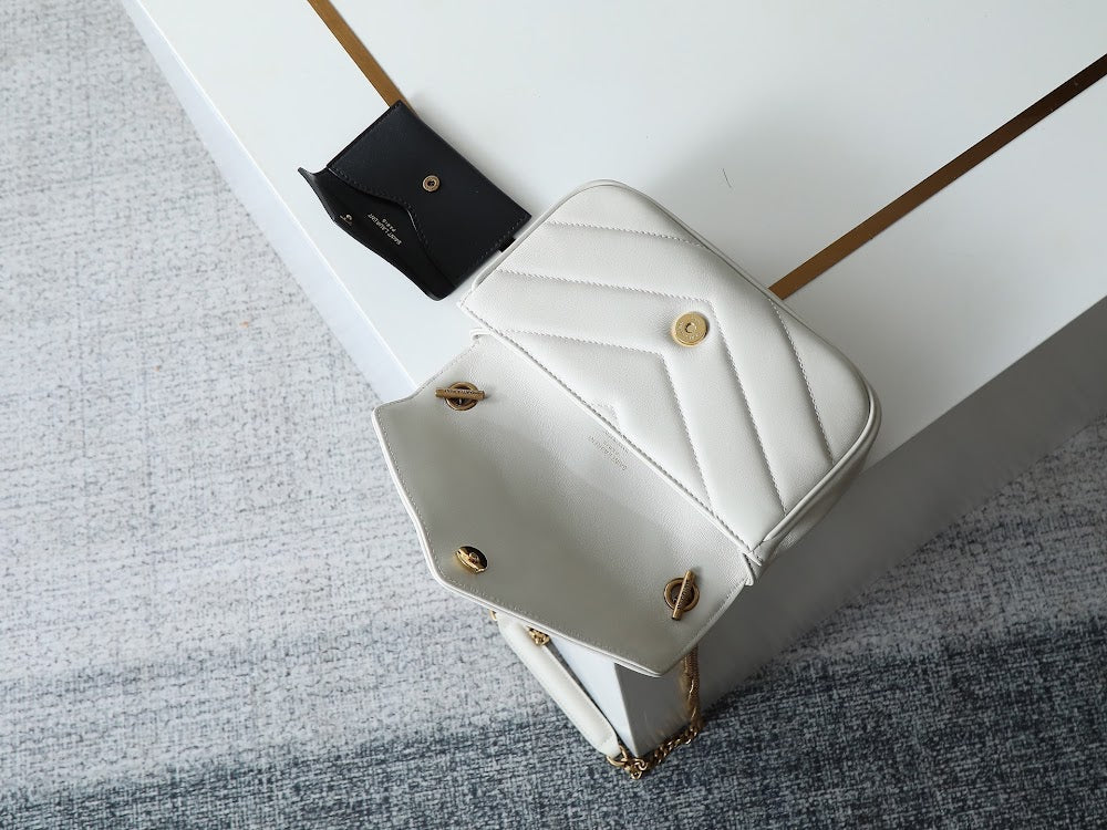 Ezyycart Bags YSLn Luxury Bag --120034