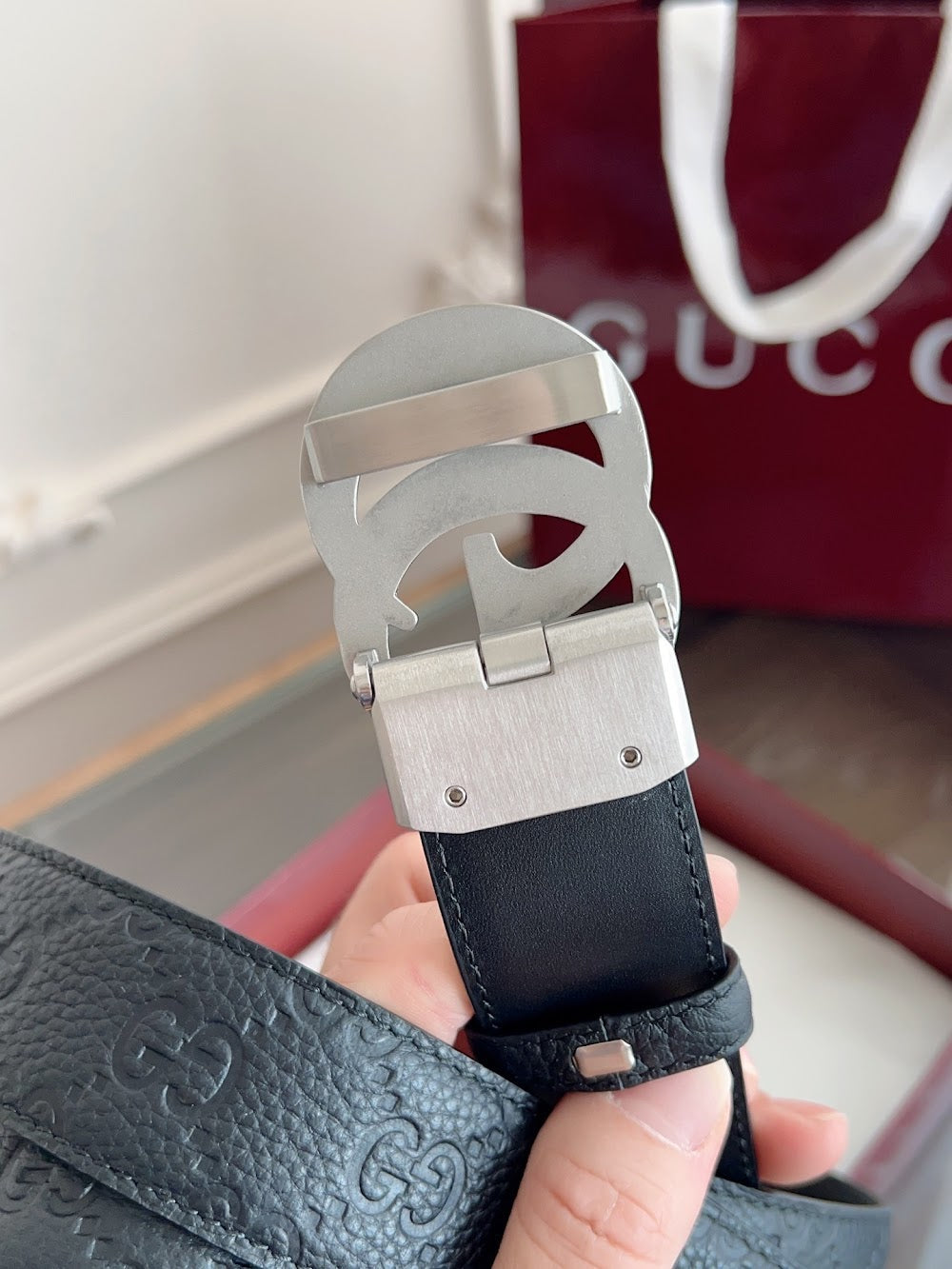 Ezyycart Bags Guccin Luxury Belt --107885