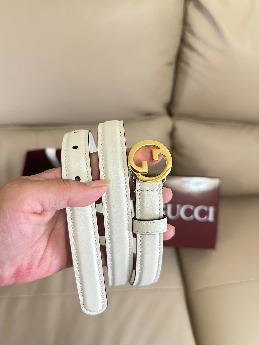Ezyycart Bags Guccin Luxury Belt --108177