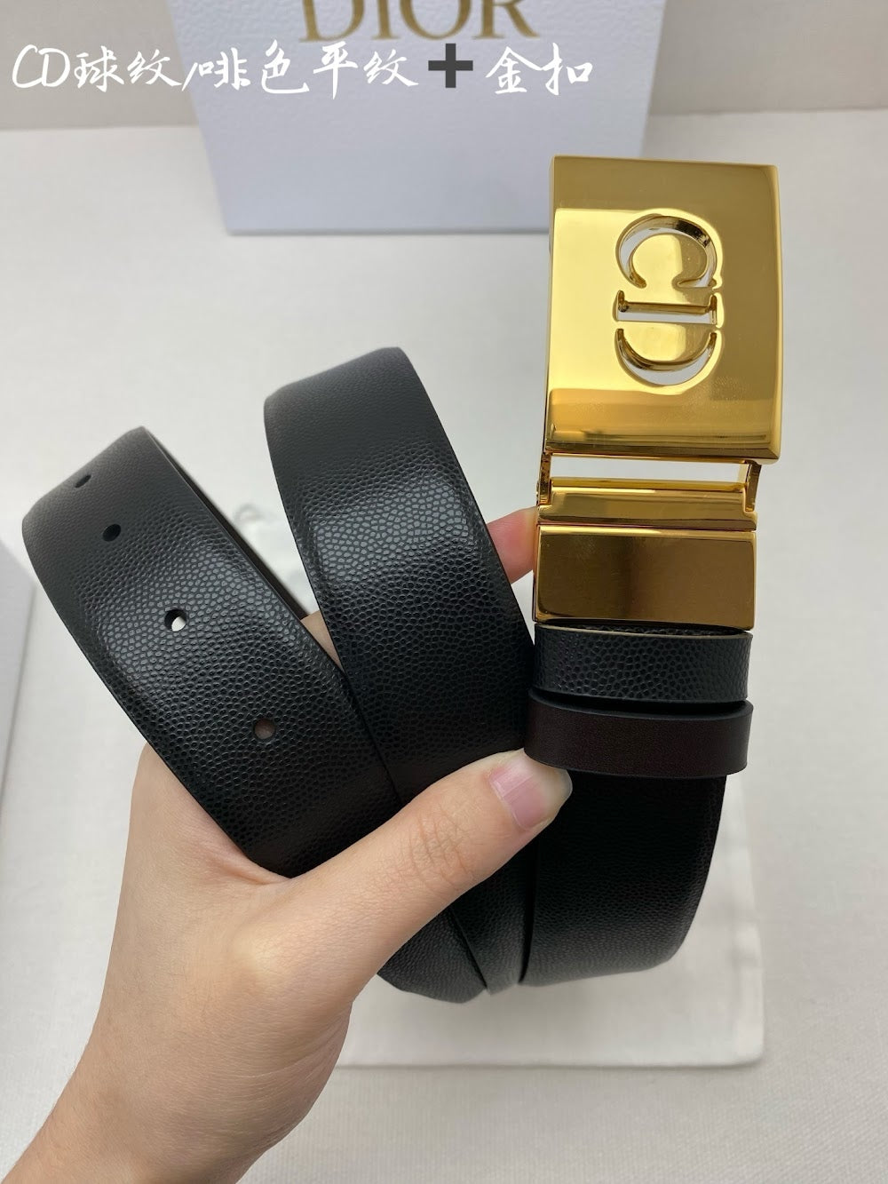 Anum Bags Diorn Luxury Belt --107797