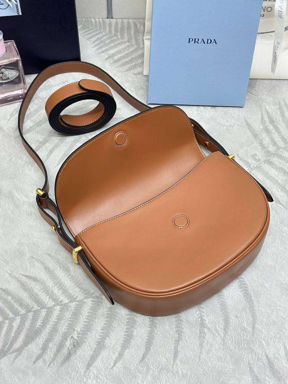 Ezyycart Bags Pradn Luxury Bag --101435