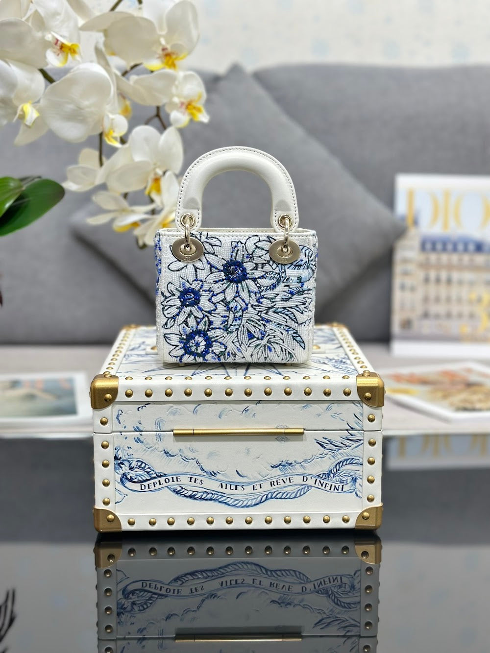 Anum Bags Diorn Luxury Bag --114461