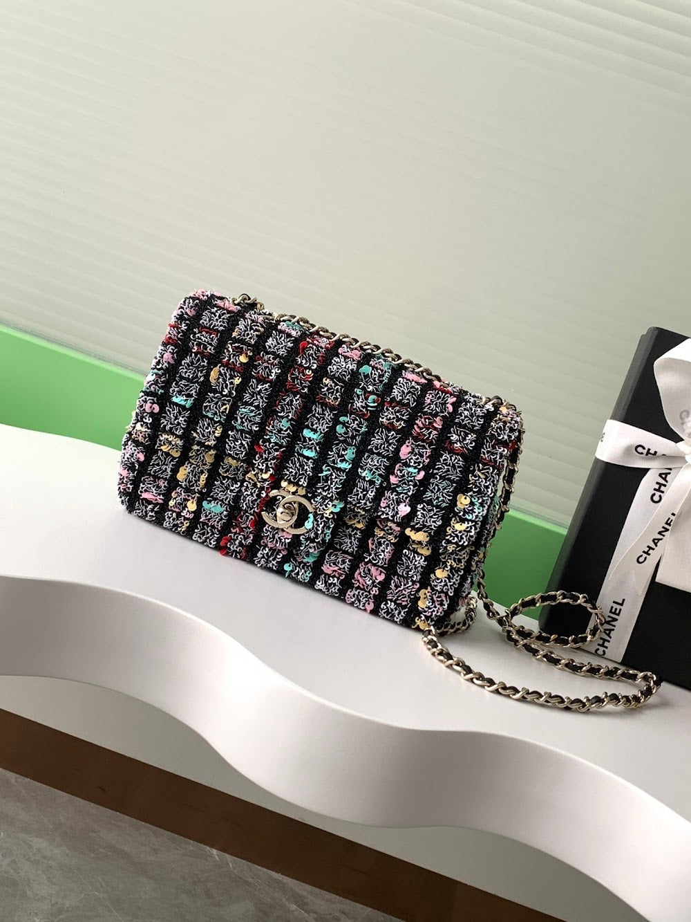 Anum Bags CHn Luxury Bag --114176