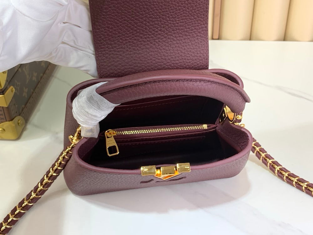 Anum Bags LV Luxury Bag --55842