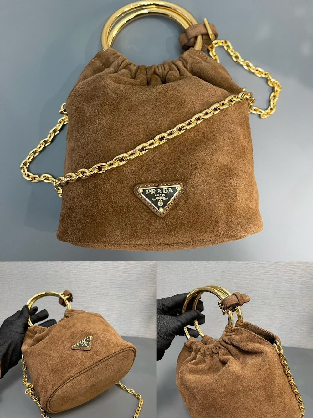 Ezyycart Bags Pradn Luxury Bag --102610