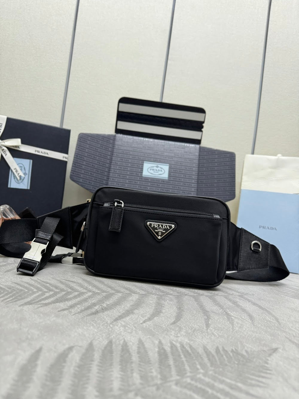 Ezyycart Bags Pradn Luxury Bag --101387