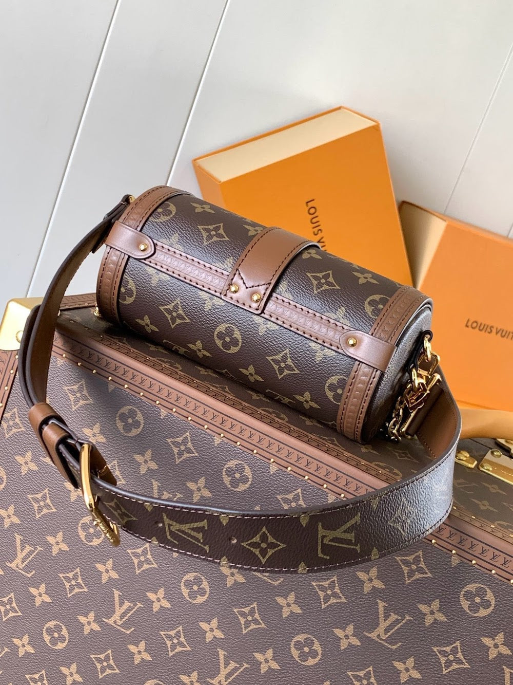 Anum Bags LVn Luxury Bag --79639