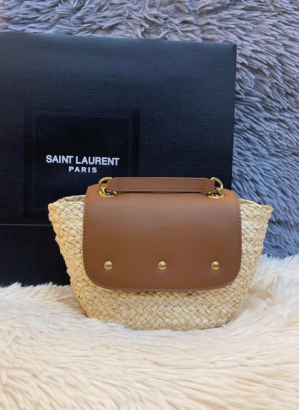 Ezyycart Bags YSLn Luxury Bag --119109