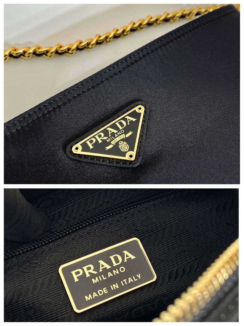 Ezyycart Bags Prada Luxury Bag --54573