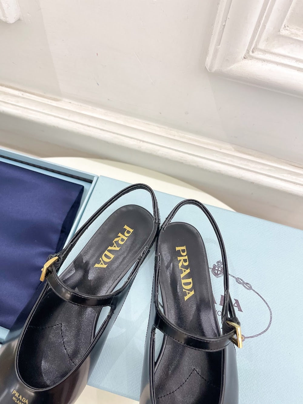 Ezyycart Bags Prada Luxury Heels --53493