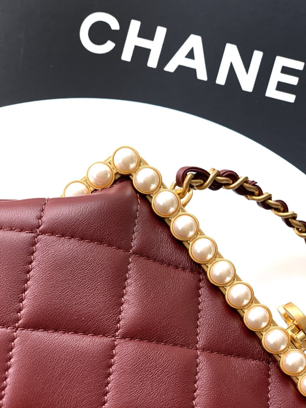 Anum Bags CHn Luxury Bag --112663