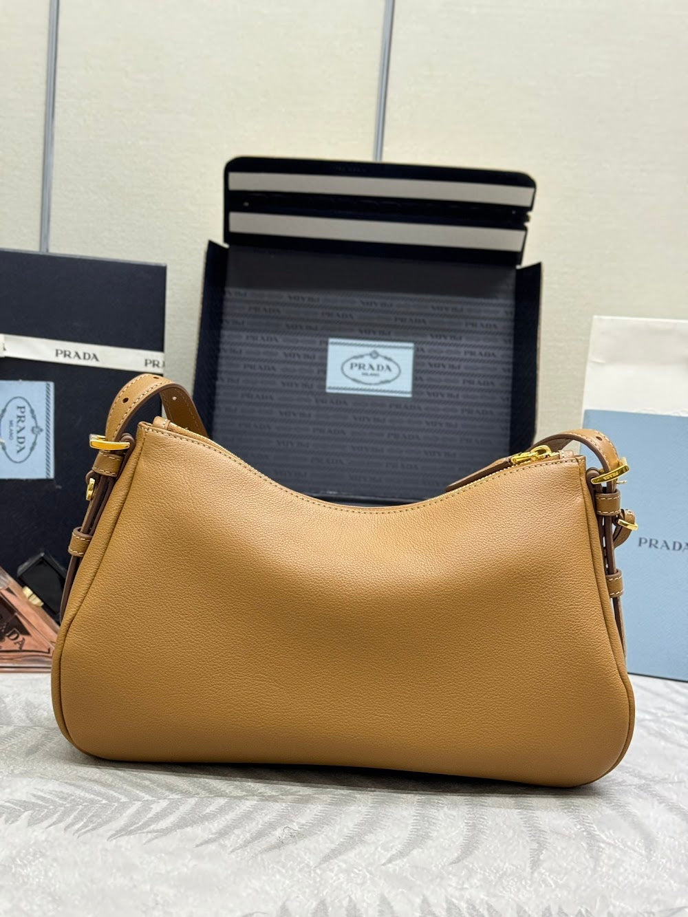 Ezyycart Bags Pradn Luxury Bag --101425