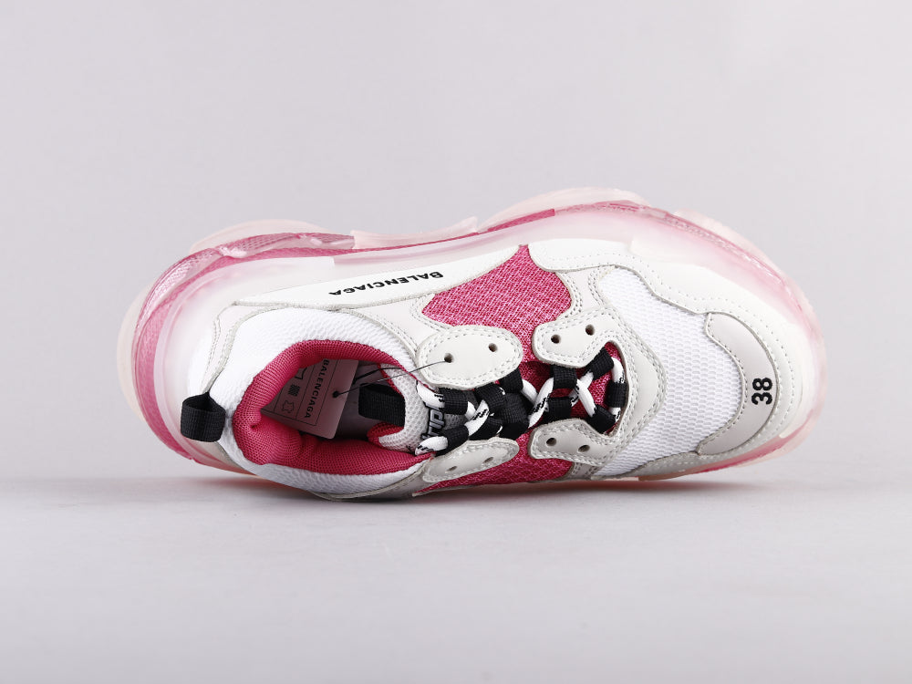 Ezyycart Bags Bla 19SS Air Cushion Pink Sneaker