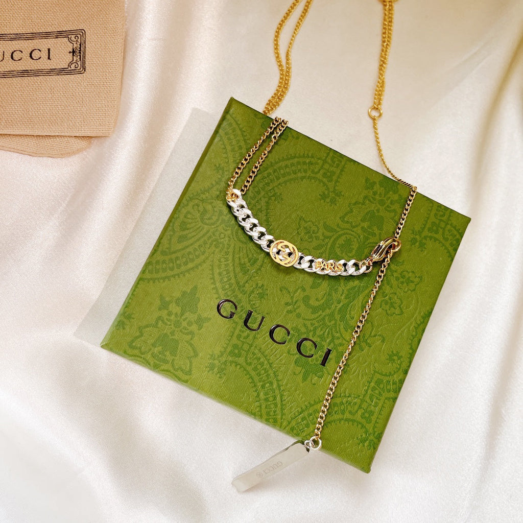 Ezyycart Bags Necklace GCI007
