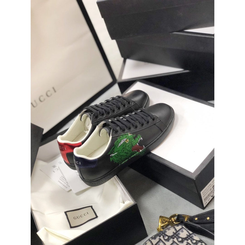 Ezyycart Bags MO-GCI Ace Mystic dragon Sneaker 100