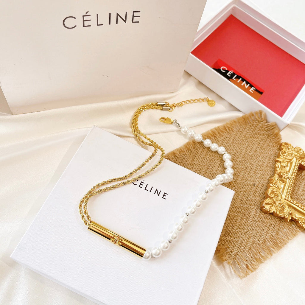 Anum Bags MO -Necklace CHL001