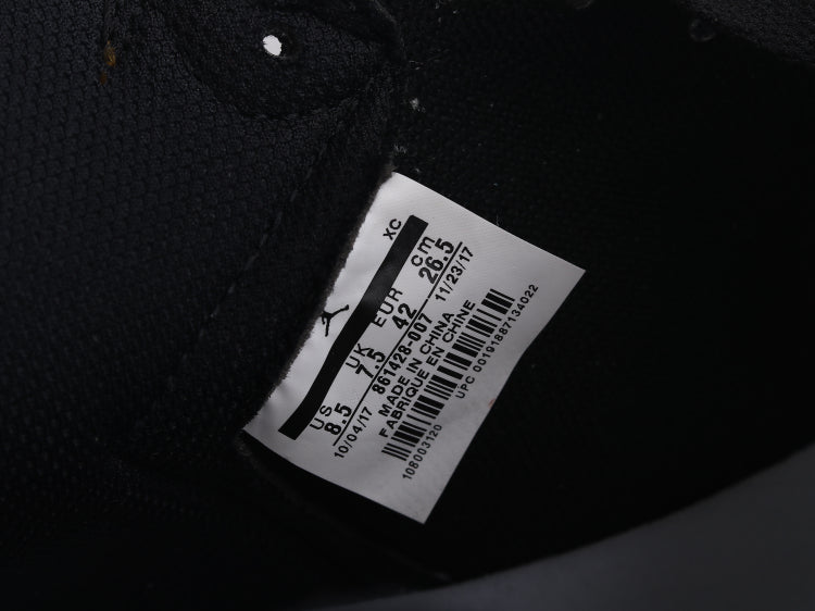 Ezyycart Bags AJ1 Black Gold Pure Original