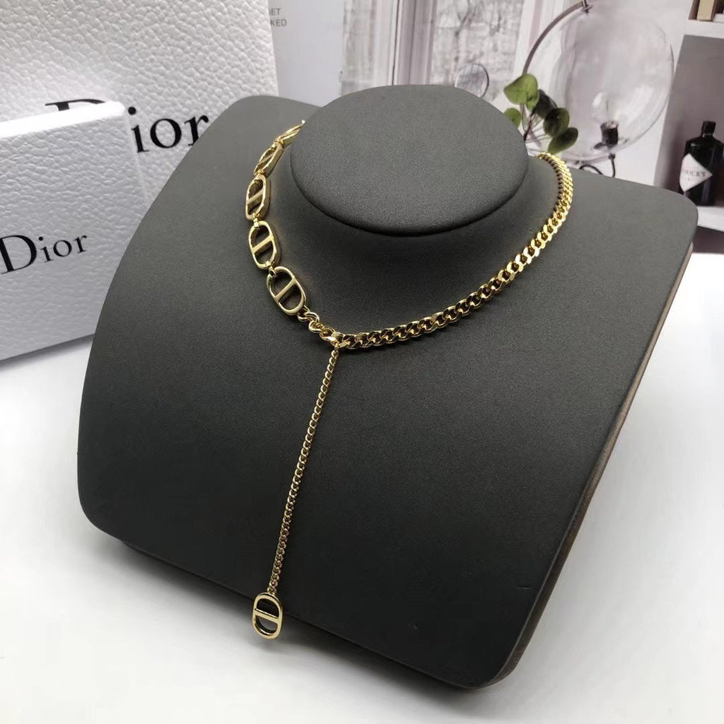 Anum Bags Necklace DIR007