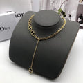 Anum Bags Necklace DIR007