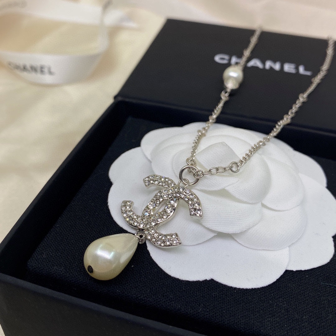Anum Bags Necklace CHL030