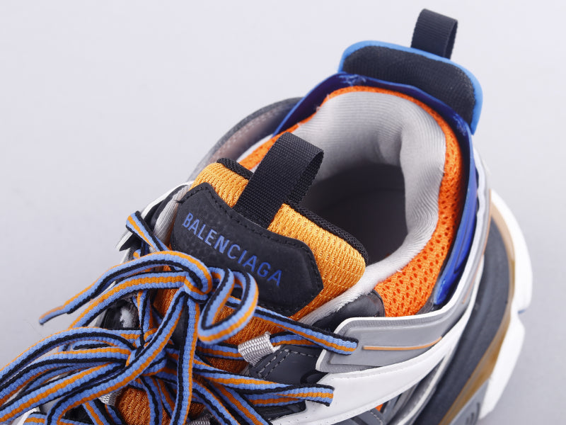 Ezyycart Bags Bla Track Three Generations Sneaker
