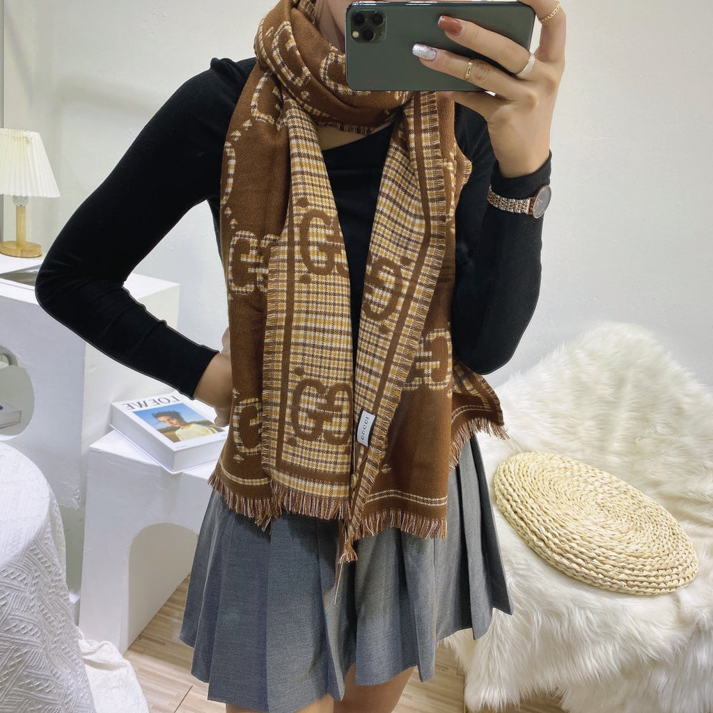 Ezyycart Bags GCI Scarf 026