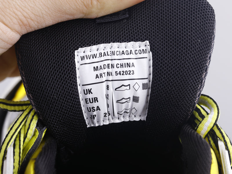 Ezyycart Bags Bla Track Three Generations Sneaker