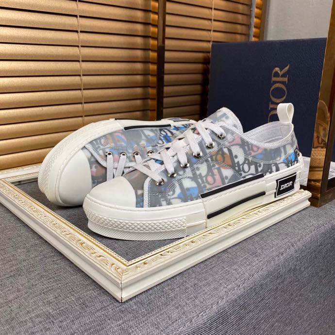 Anum Bags DIR B23 MultiColor LOW-TOP SNEAKER