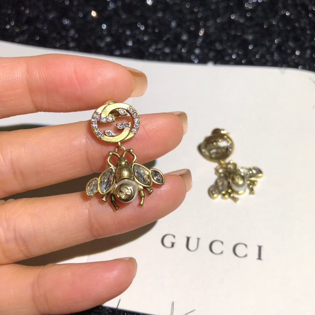 Ezyycart Bags Earring GCI 001