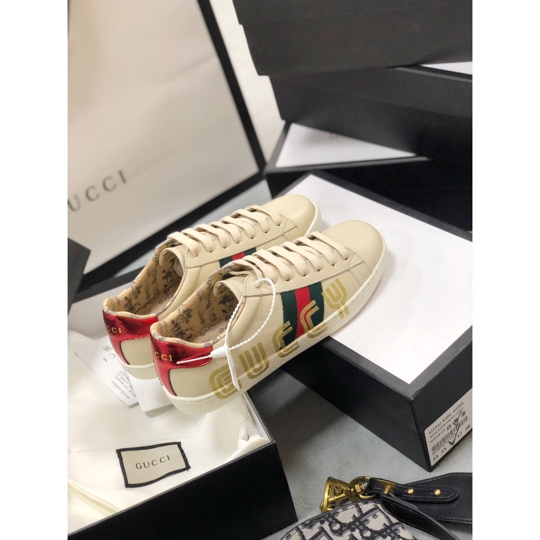 Ezyycart Bags MO-GCI Ace Mystic logo Sneaker 099