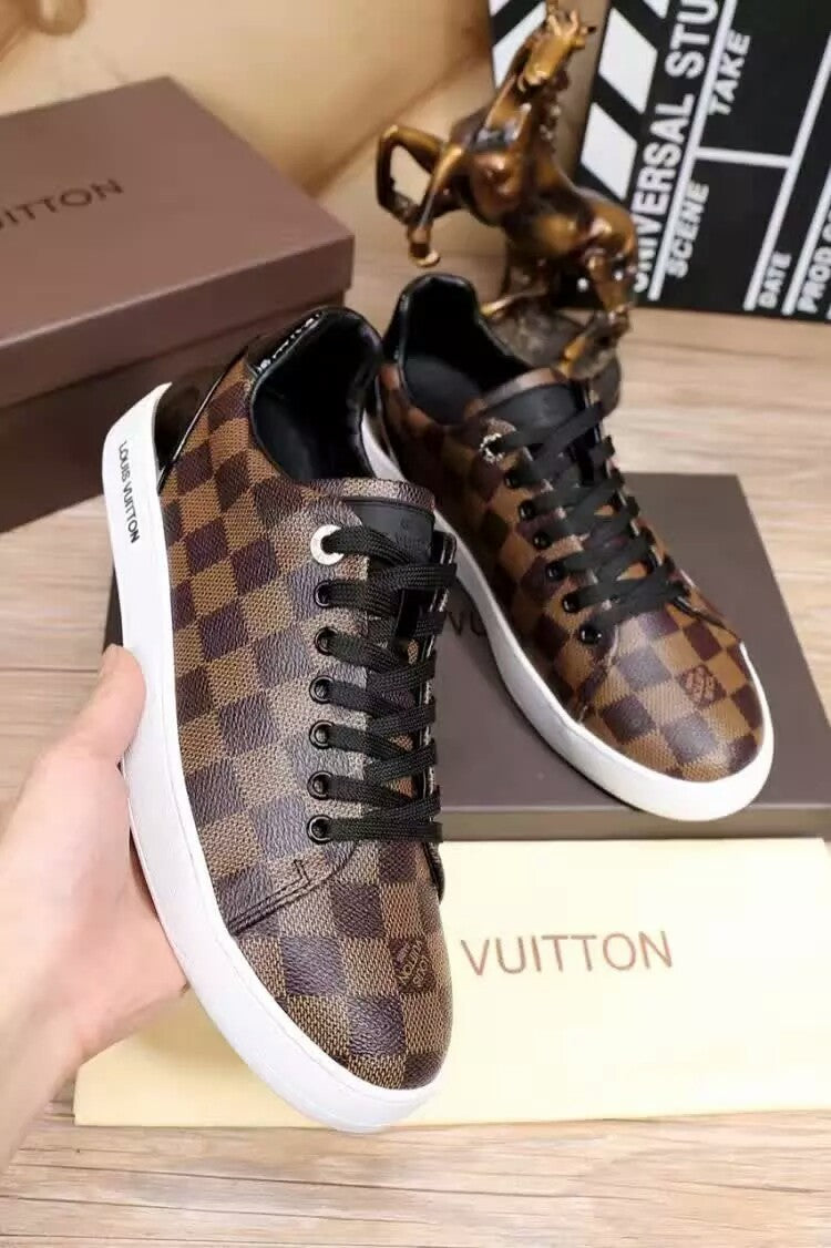Anum Bags LUV Brown Sneaker