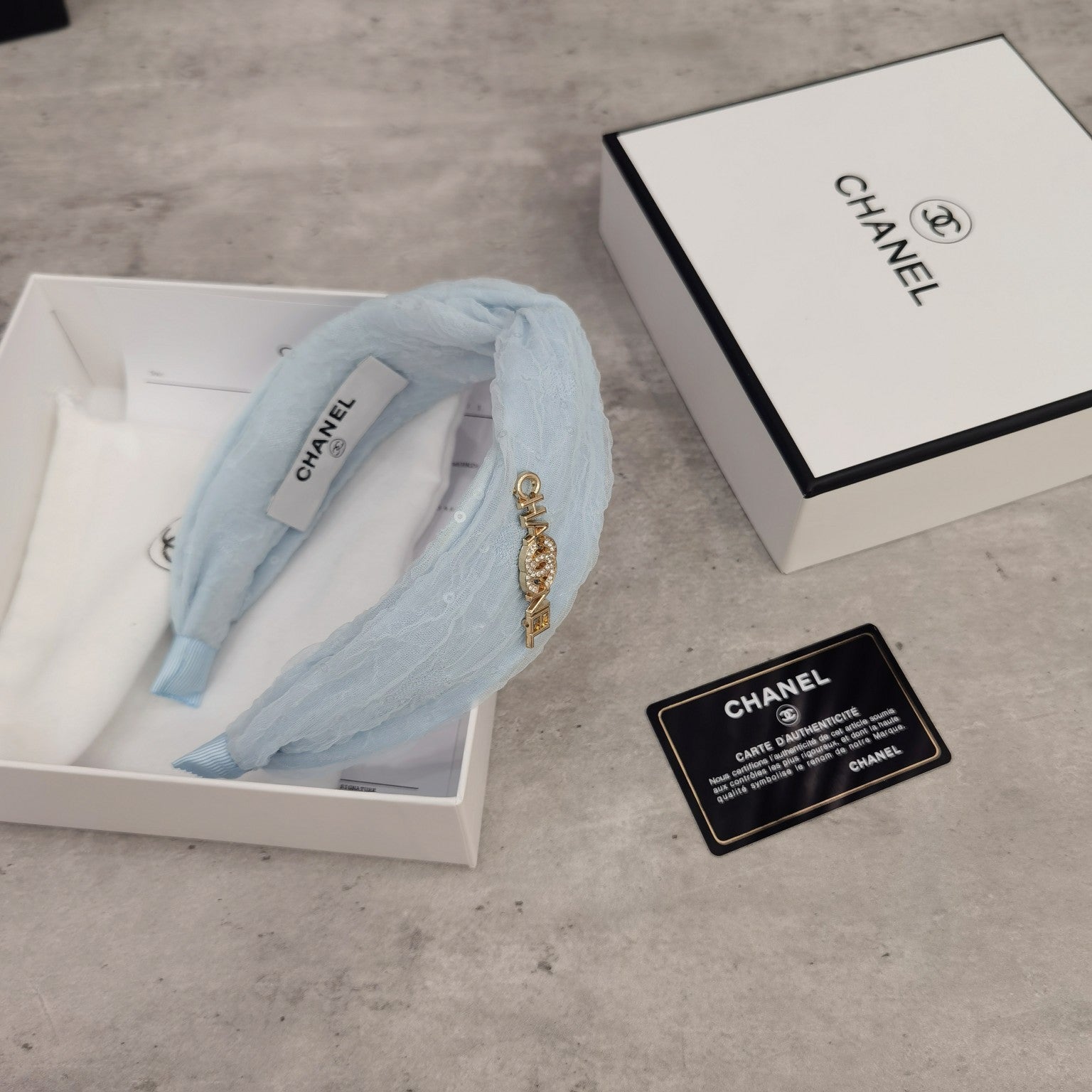 Anum Bags New Hair Band CHL 003