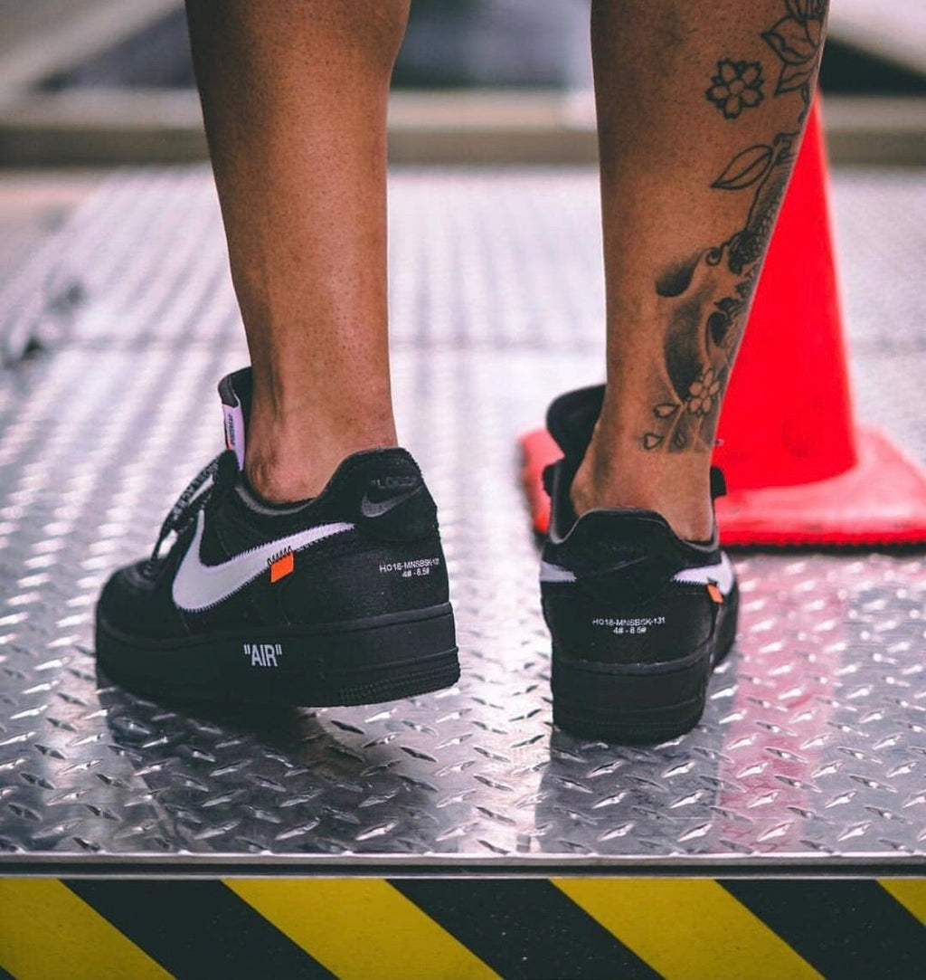 Ezyycart Bags AF1 Black & White