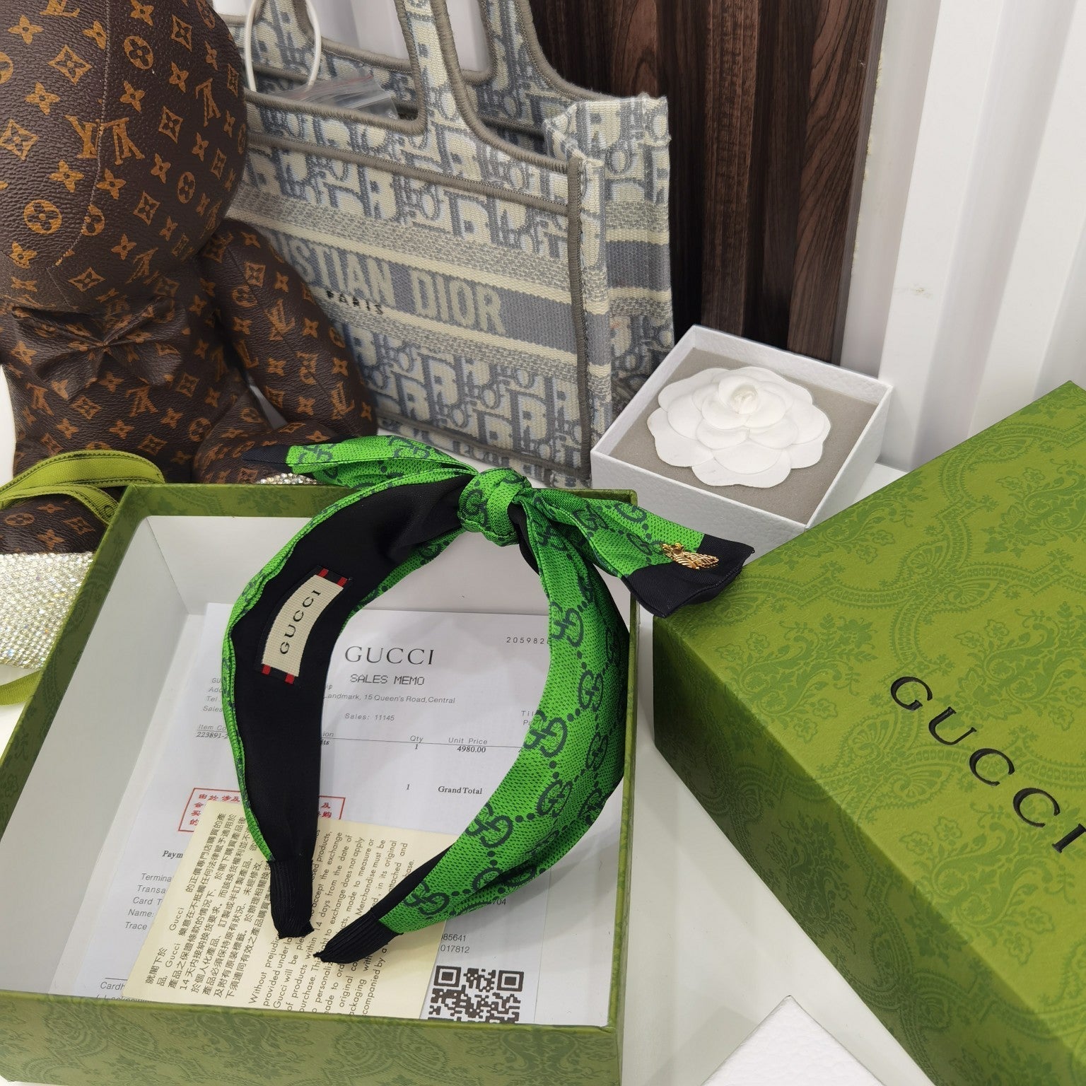 Ezyycart Bags New Hair Band GCI 048
