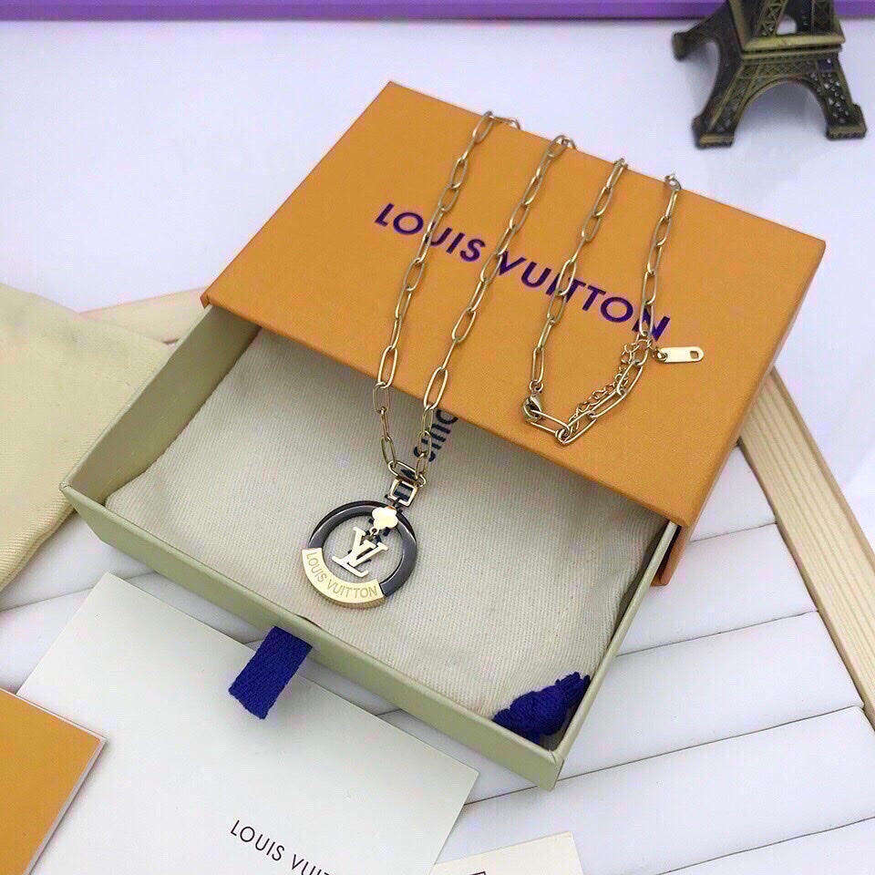Anum Bags Necklace LUV002
