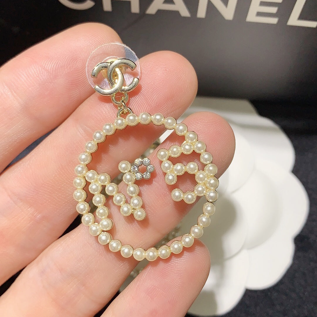 Anum Bags Earring CHL 059