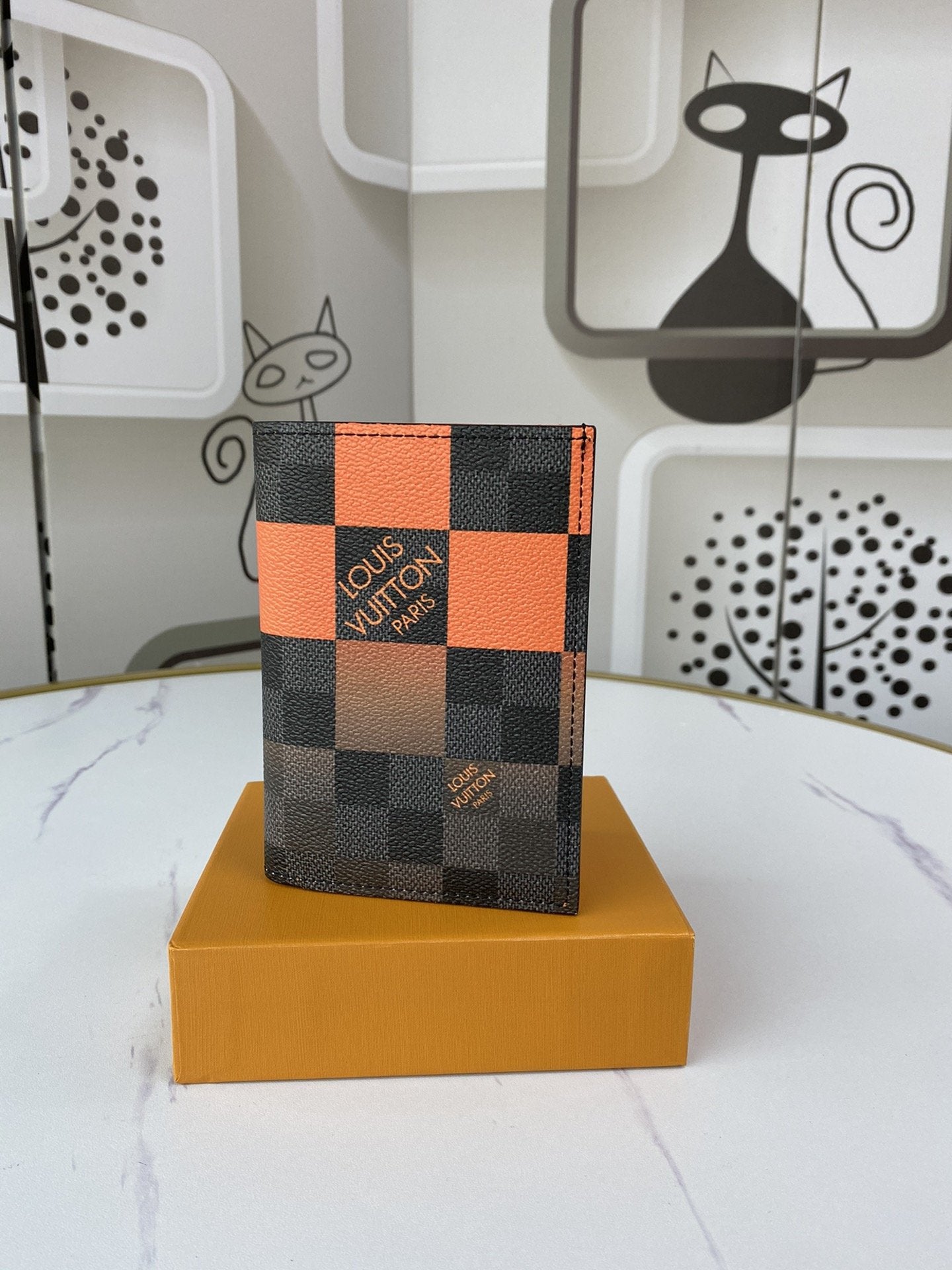 Anum Bags Wallet LUV 047