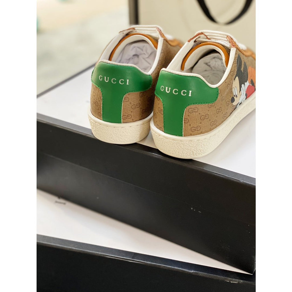 Ezyycart Bags MO-GCI Ace MK LOGO Sneaker 067
