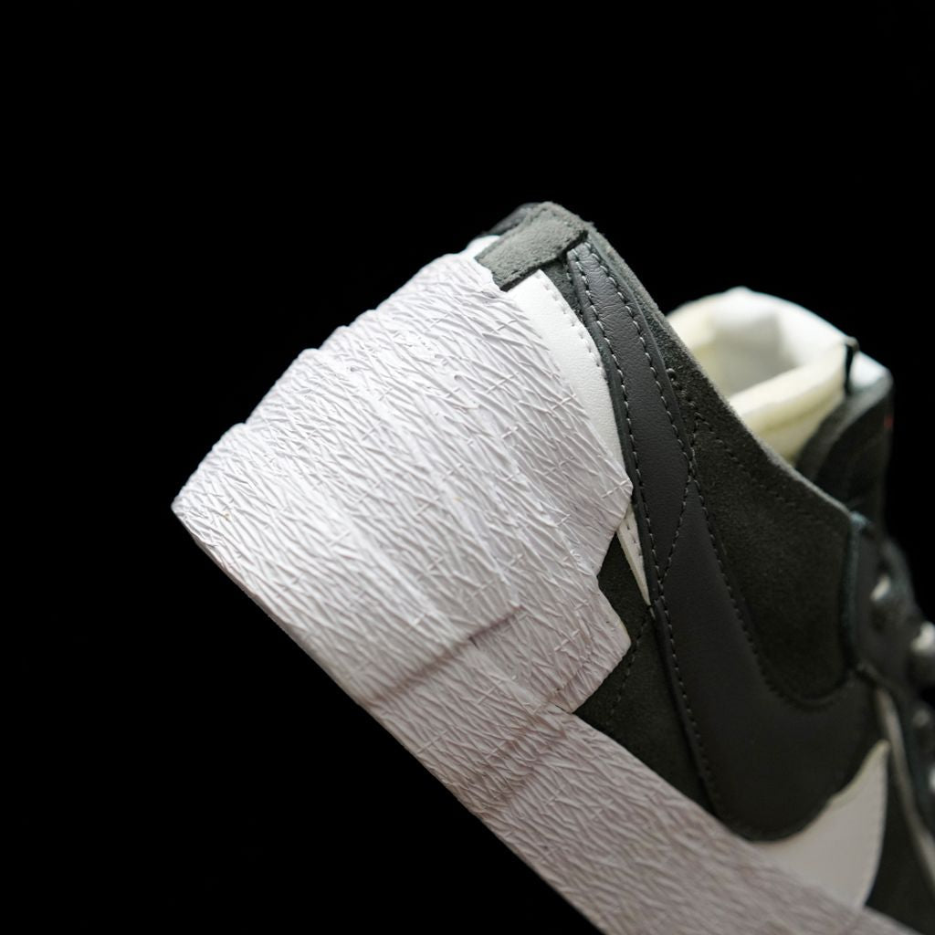Ezyycart Bags Sacai x Blazer Low Black & White