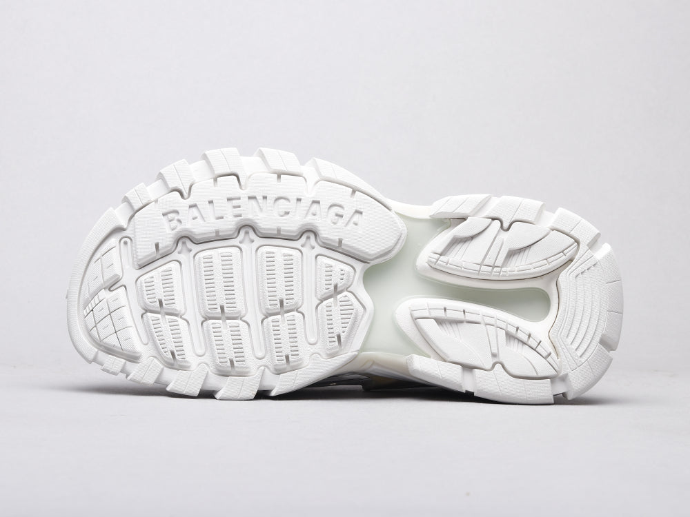 Ezyycart Bags Bla Track Sandals White Sneaker
