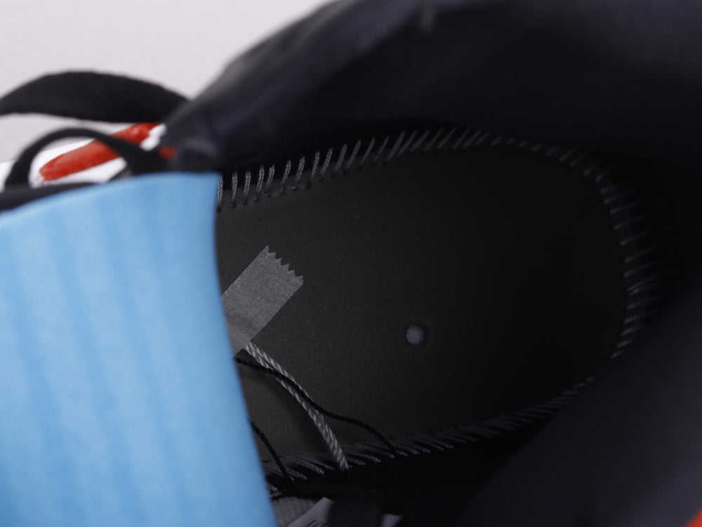 Ezyycart Bags AJ1 Red Hook Black Toe