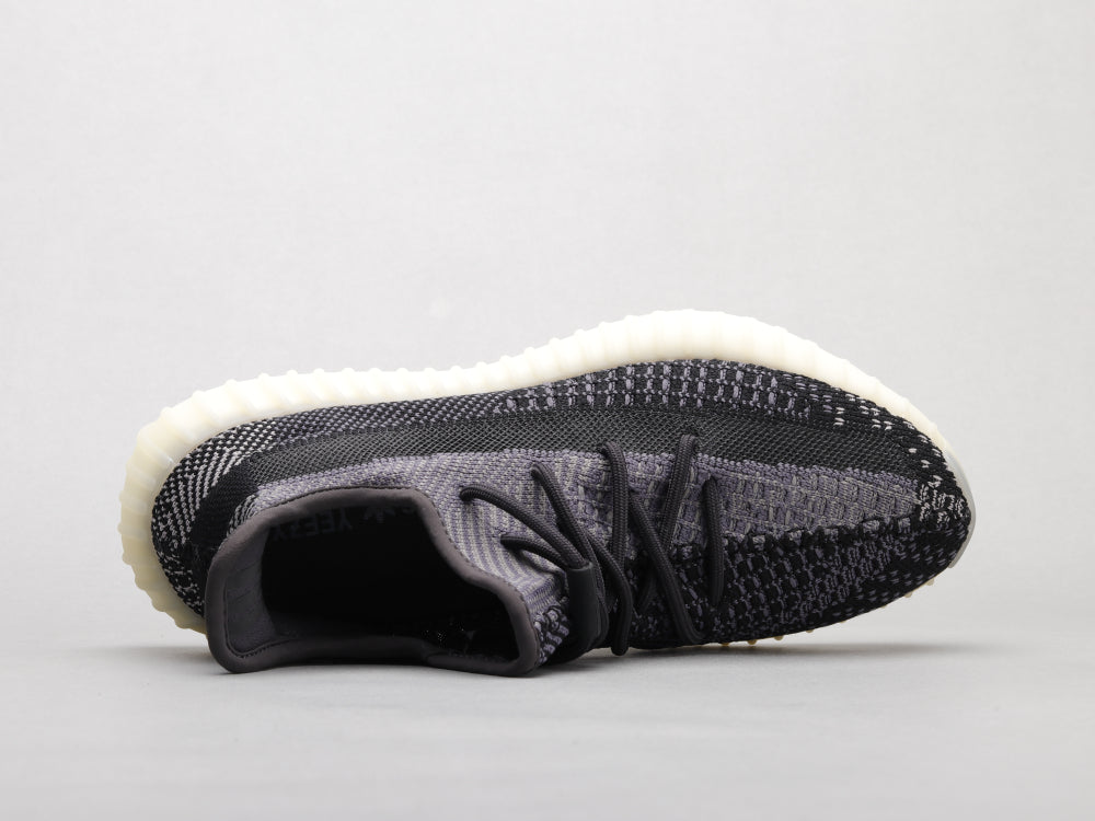 Ezyycart Bags Yzy 350 Carbon Black Sesame Sneaker