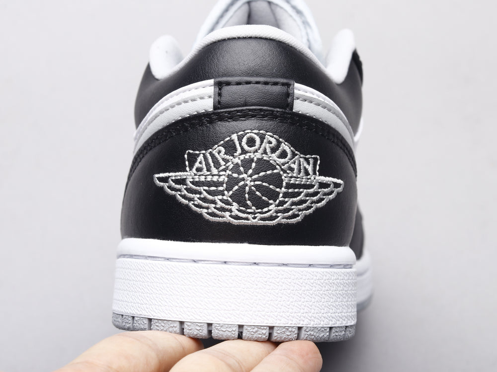 Ezyycart Bags AJ1 black and white gray