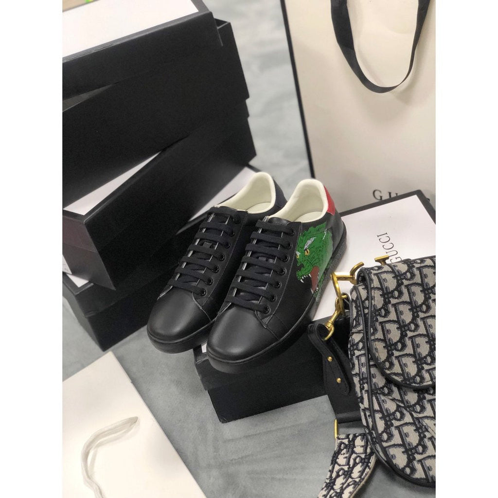 Ezyycart Bags MO-GCI Ace Mystic dragon Sneaker 100