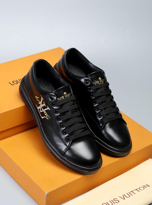 Anum Bags LUV Beverly Hills Hours Black Sneaker