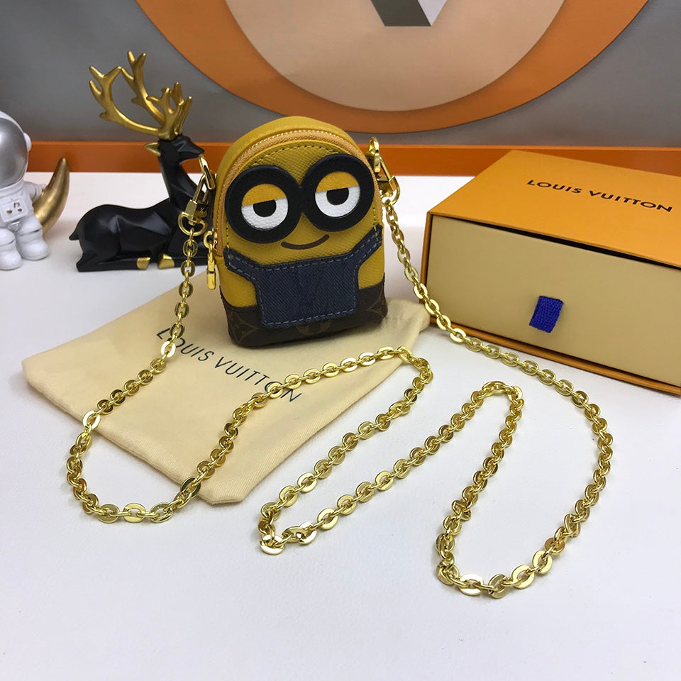 Anum Bags MO -Keychains LUV 062
