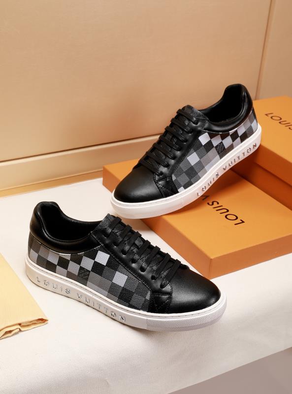 Anum Bags LUV Black Sneaker