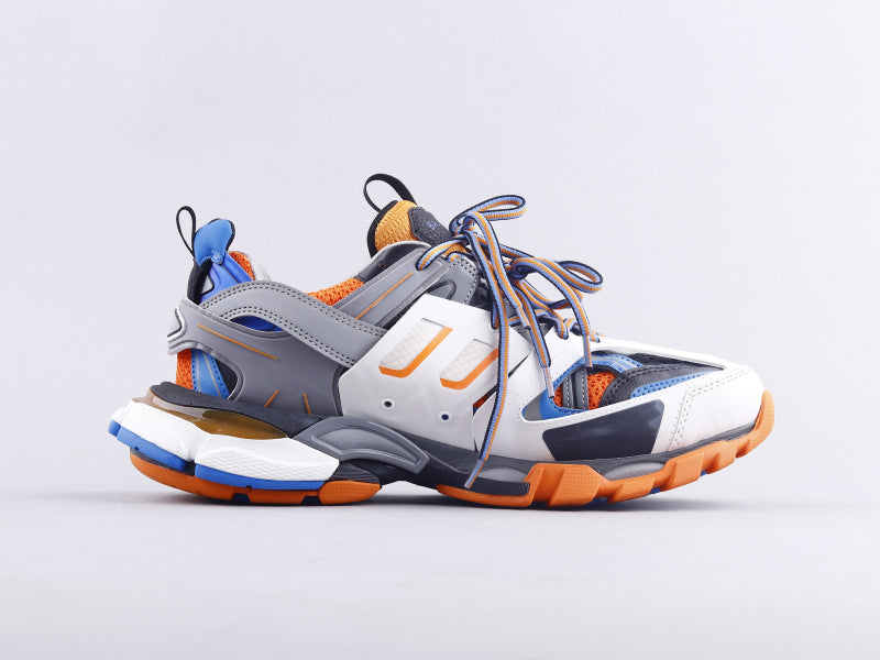 Ezyycart Bags Bla Track Three Generations Sneaker