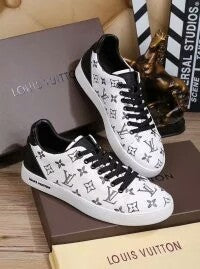 Anum Bags LUV Custom SP Black White Sneaker